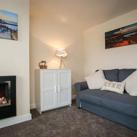 Apartment Cottages-Whitby - Bishops Cottage *