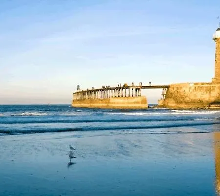 公寓 Cottages-whitby 惠特比