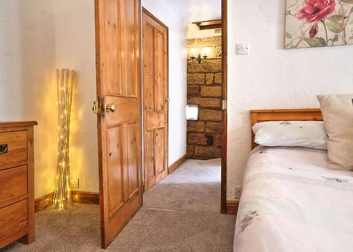 Cottages-whitby 公寓 *