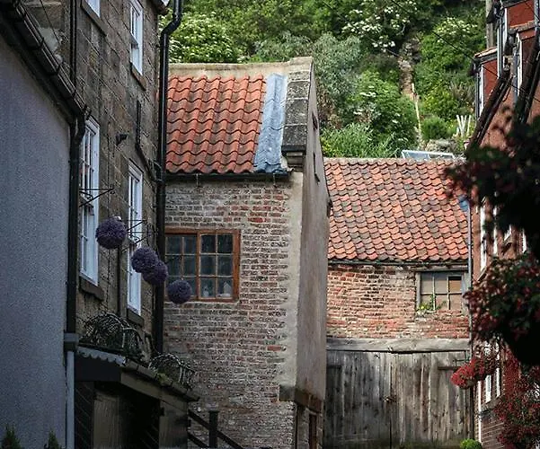 Cottages-whitby * 惠特比