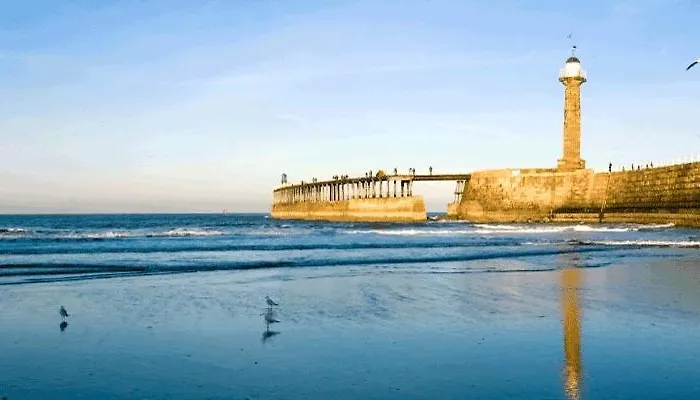 公寓 Cottages-whitby 惠特比