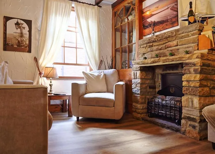 Cottages-whitby 公寓 *