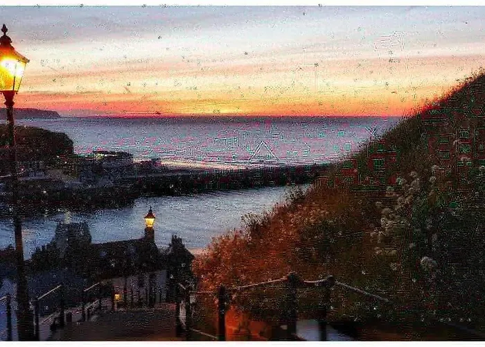 公寓 Cottages-whitby 惠特比