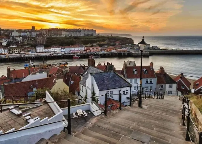 公寓 Cottages-whitby *